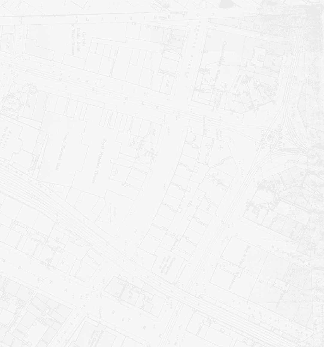 New Gorbals Map